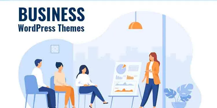 Business WordPress themes